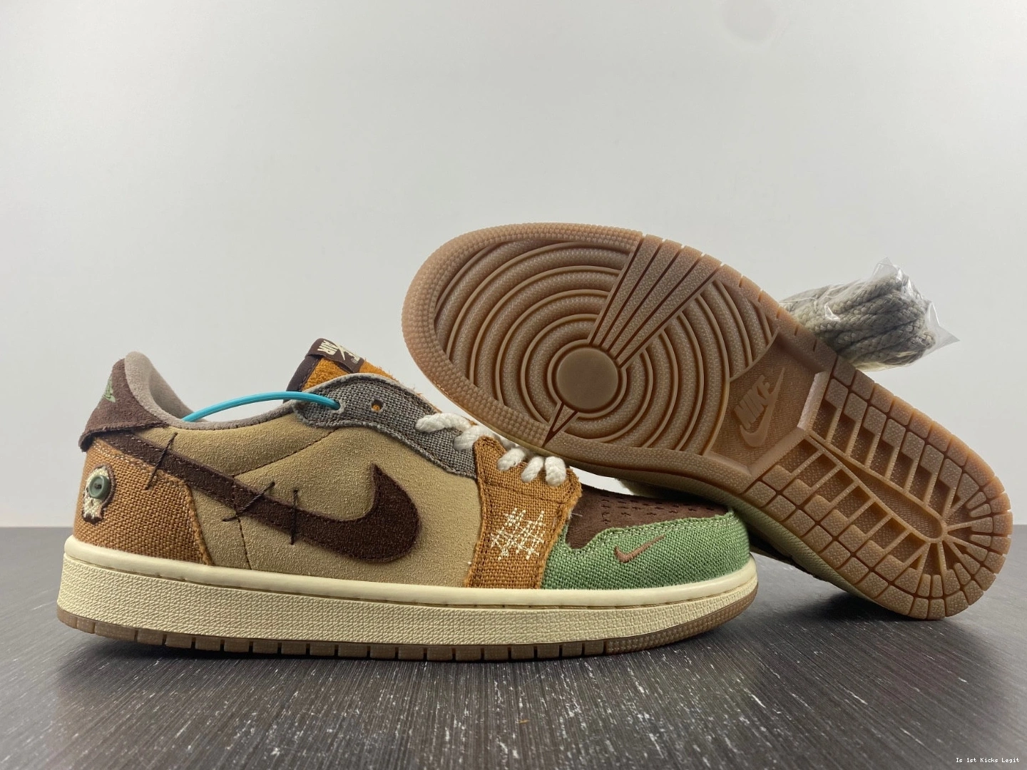 Low AIR DZ7292-200 JORDAN x Williamson 1 0410